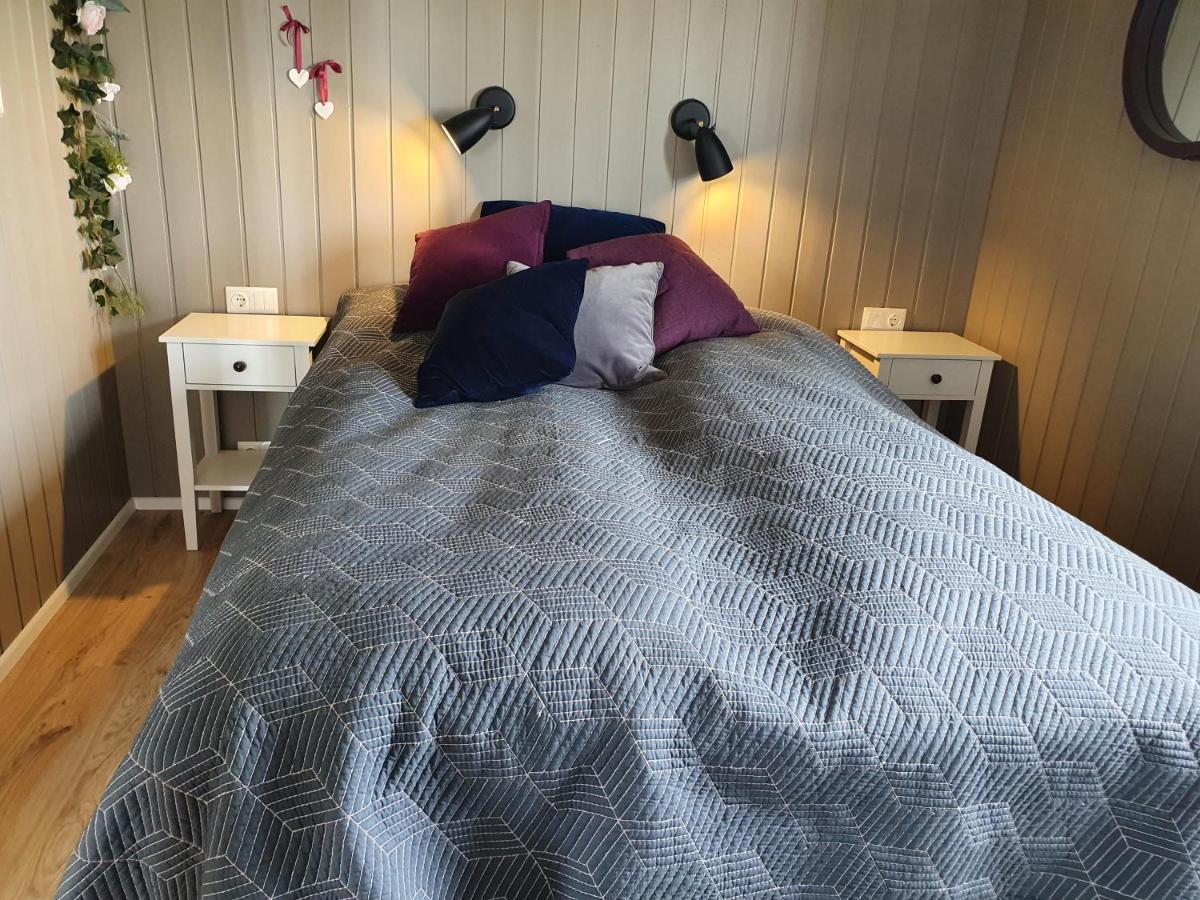 Adorable Cosy And Private New Cabin In The South Hvolsvöllur Eksteriør bilde