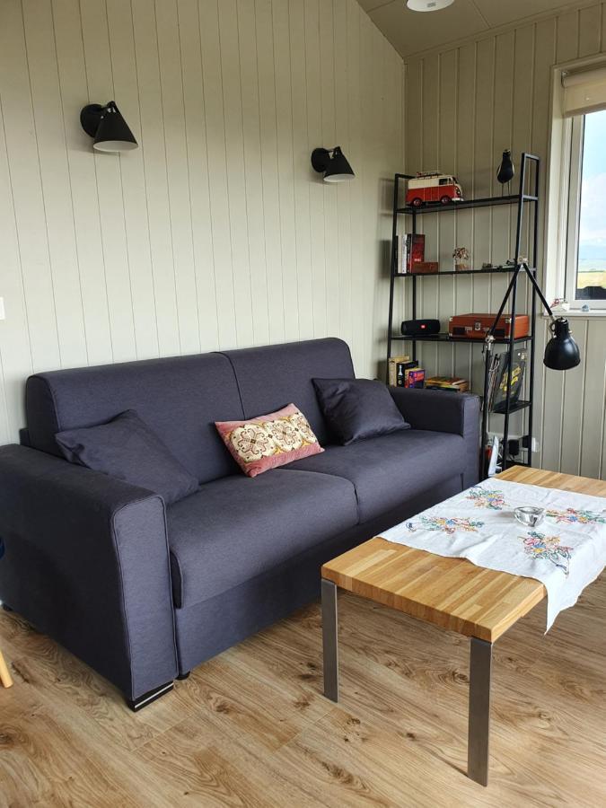 Adorable Cosy And Private New Cabin In The South Hvolsvöllur Eksteriør bilde