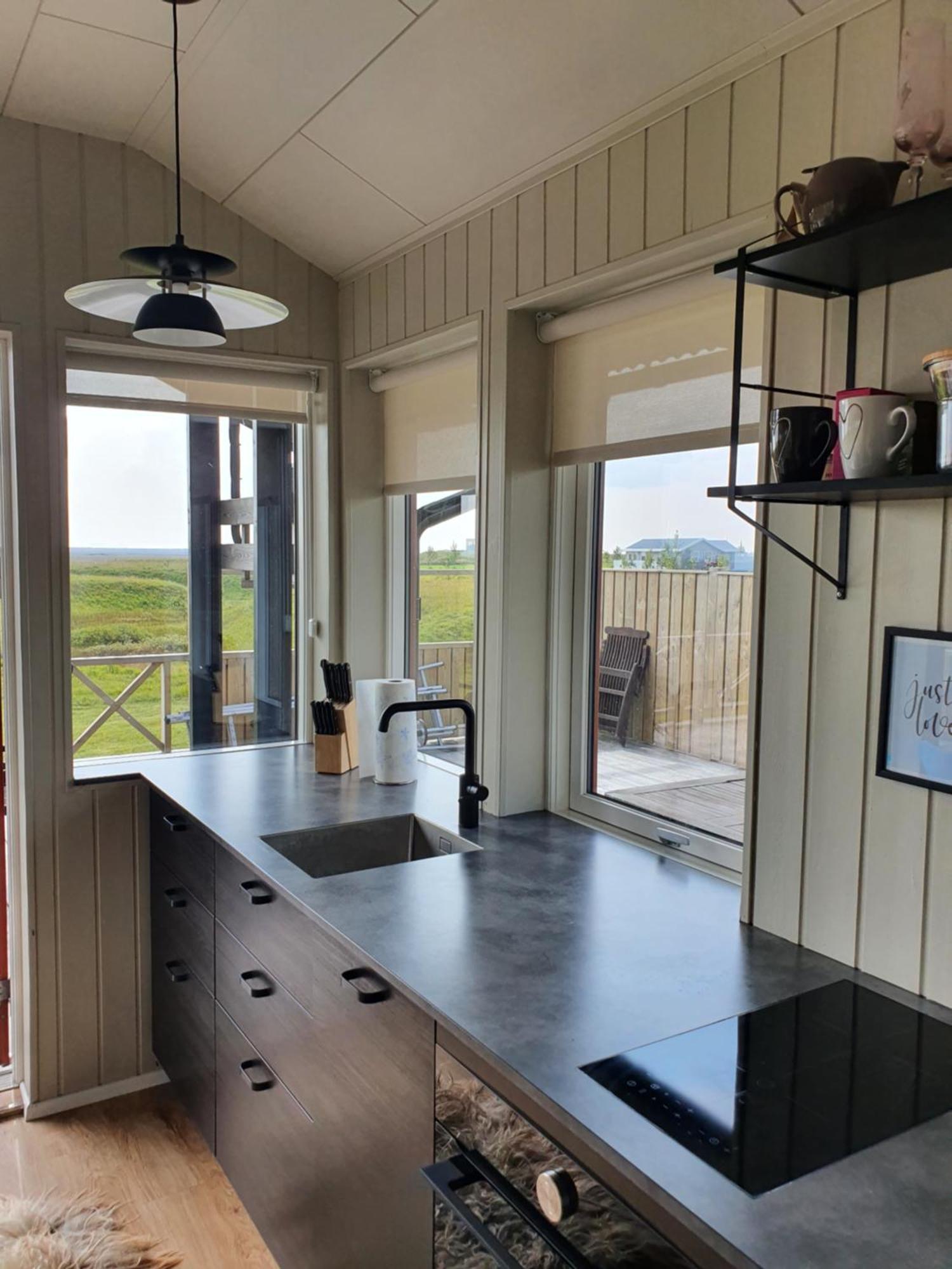 Adorable Cosy And Private New Cabin In The South Hvolsvöllur Eksteriør bilde