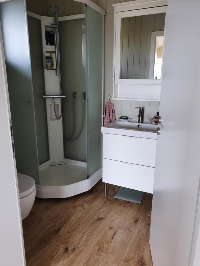 Adorable Cosy And Private New Cabin In The South Hvolsvöllur Eksteriør bilde